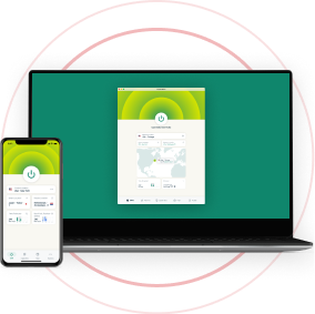 Stay Private & Secure